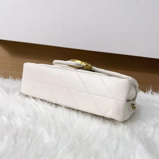 Coach Shoulder Bags Quilted Tabby chain bag product detail image 16