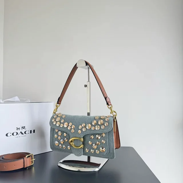 Coach Shoulder Bags Tabby Bag 26 product detail image 8