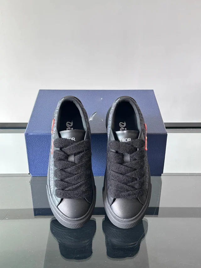 Dior Sneakers Low-Top Logo-Print product detail image 7