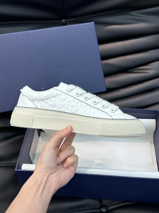 Dior Sneakers Low-Top Logo-Print product detail image 9