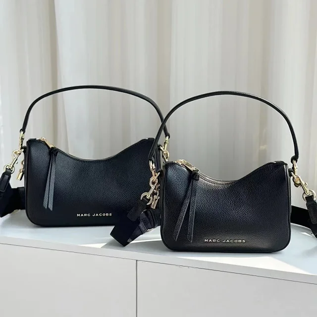 Marc Jacobs Shoulder Bags Pebbled Zip Hobo product detail image 5