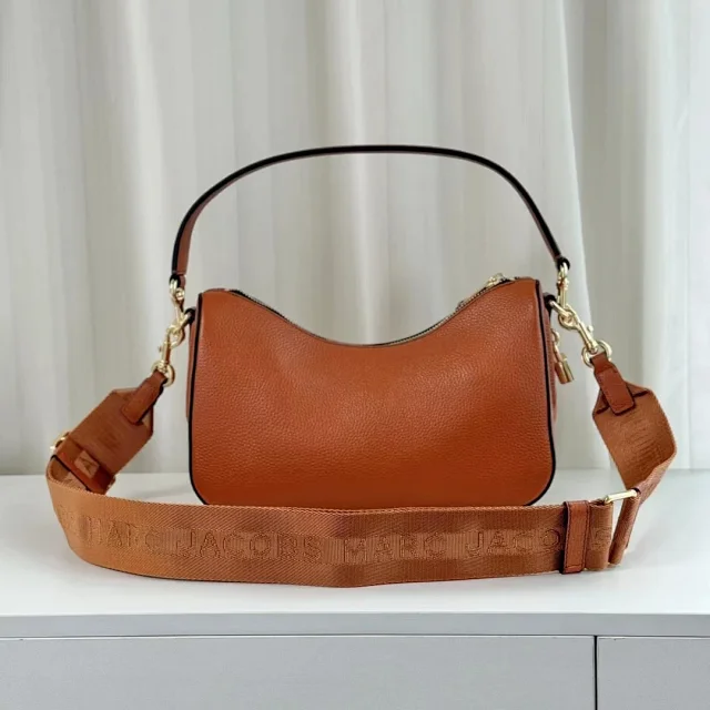Marc Jacobs Shoulder Bags Pebbled Zip Hobo product detail image 15