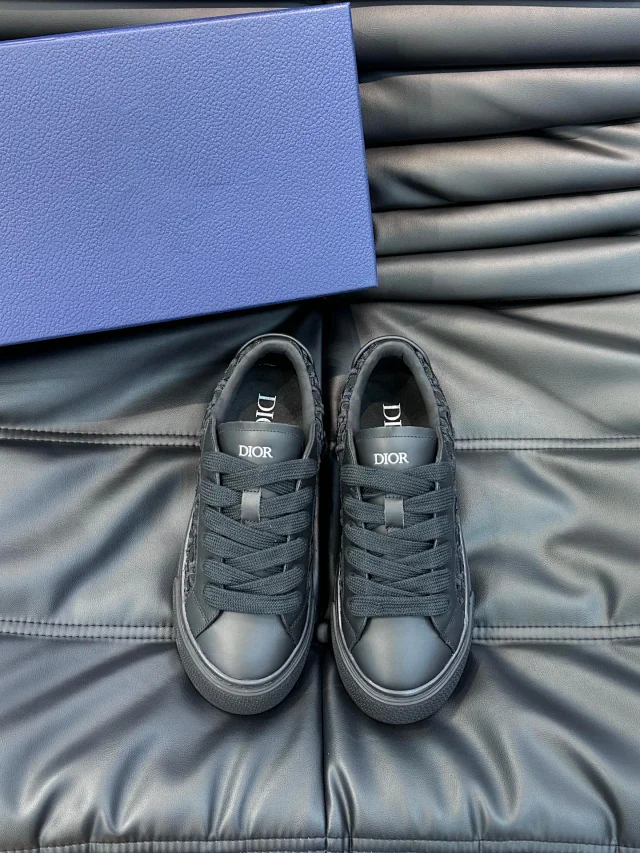 Dior Sneakers Low-Top Logo-Print product detail image 14