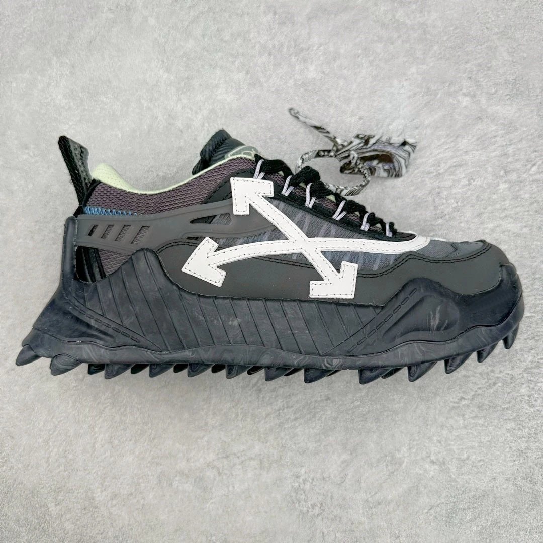 Off-White Sneakers Torre — OW-Torre Shoes 06