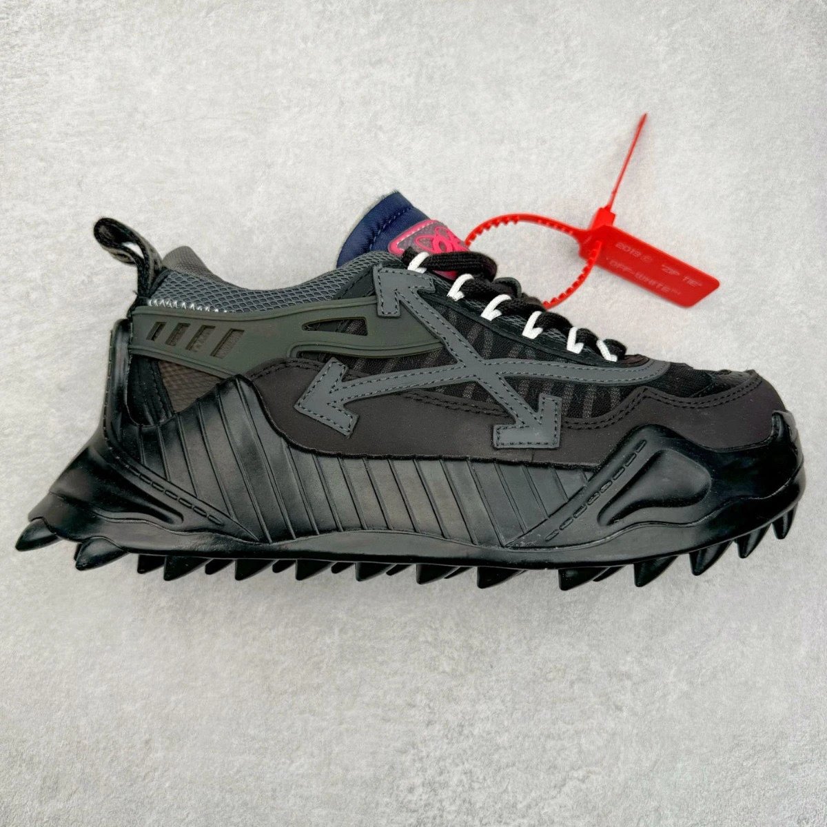 Off-White Sneakers Torre — OW-Torre Shoes 08
