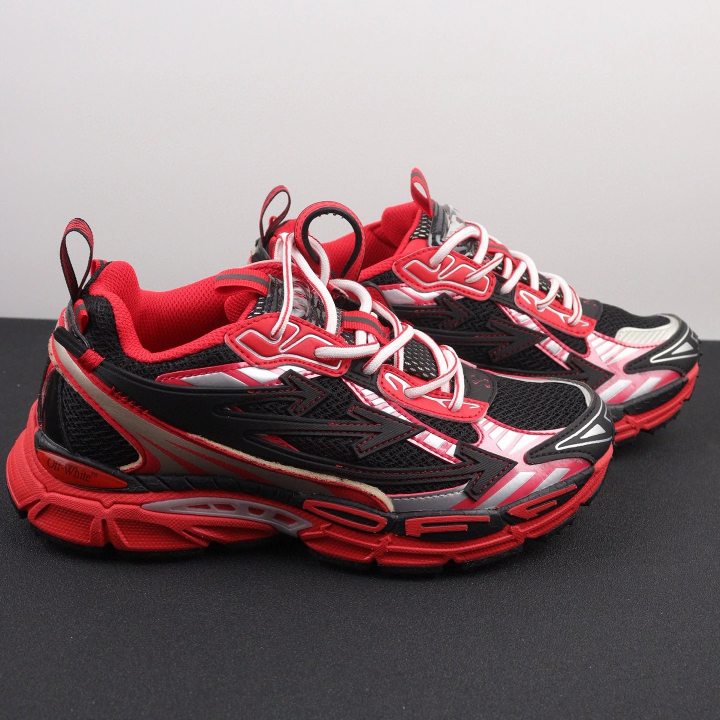 Off-White Sneakers Torre — OW-Torre Shoes 12