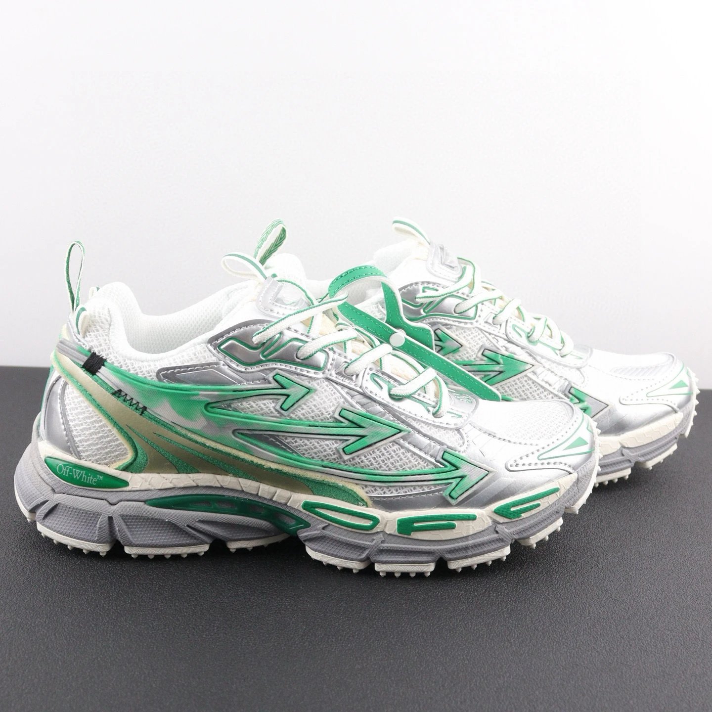 Off-White Sneakers Torre — OW-Torre Shoes 18