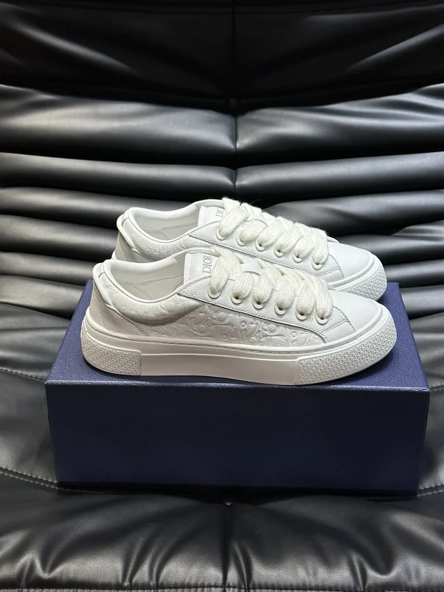 Dior Sneakers Low-Top Logo-Print product detail image 35