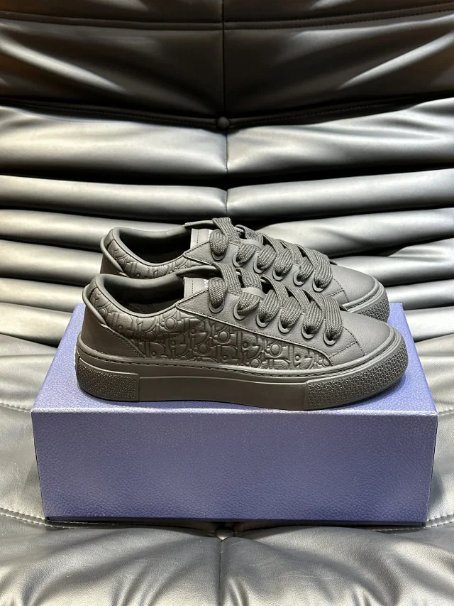 Dior Sneakers Low-Top Logo-Print product detail image 41