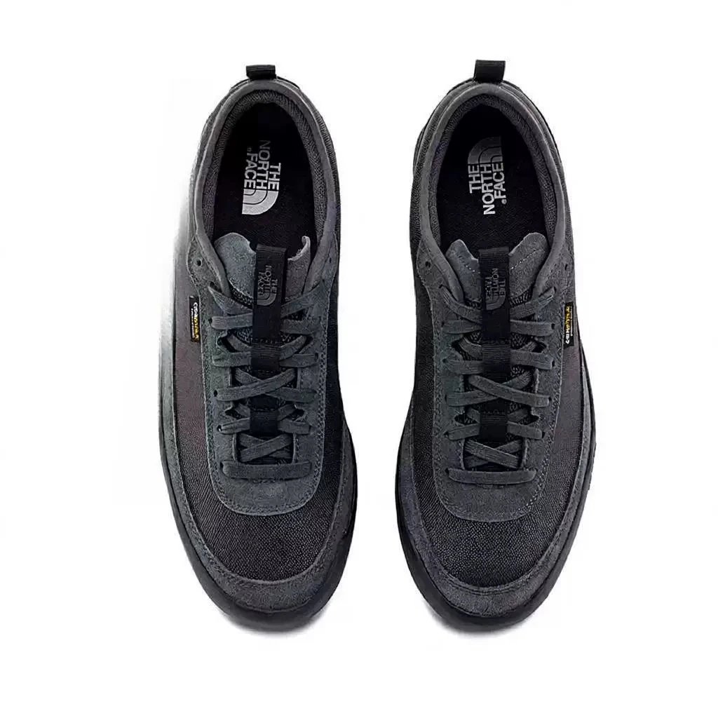 The North Face Sneakers Low-top lace-up with textile and suede-look panels image 3