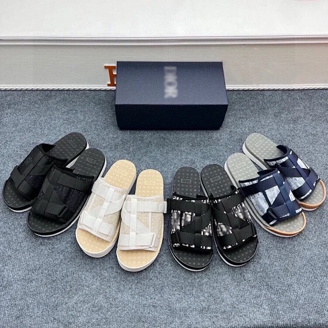 Unbranded Sandals Adjustable Webbing Slide product detail image 1