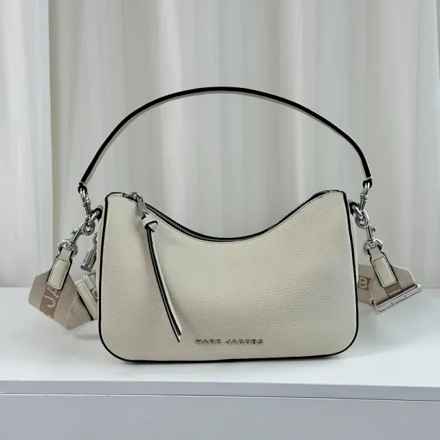 Marc Jacobs Shoulder Bags Pebbled Zip Hobo product detail image 19