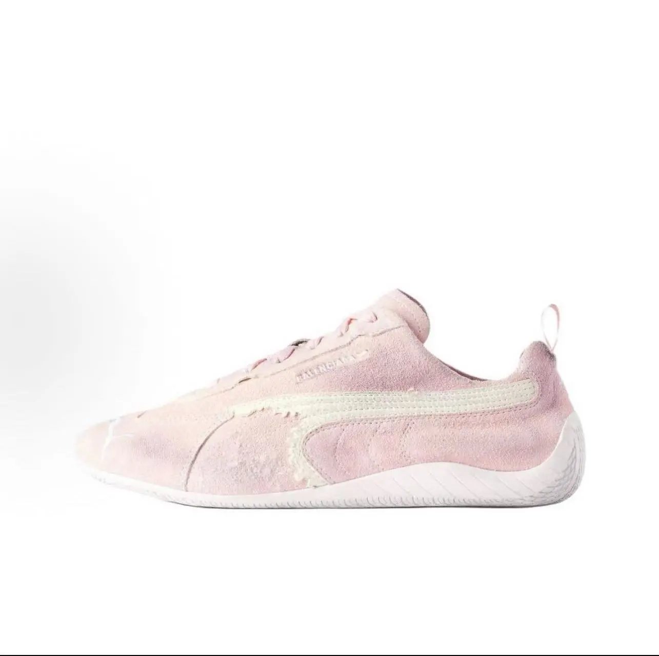 Balenciaga Sneakers Puma Speedcat Low-Profile — Pink