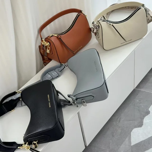 Marc Jacobs Shoulder Bags Pebbled Zip Hobo product detail image 9