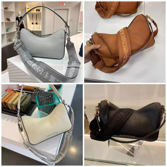 Marc Jacobs Shoulder Bags Pebbled Zip Hobo product detail image 4