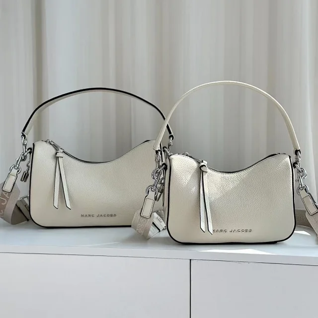 Marc Jacobs Shoulder Bags Pebbled Zip Hobo product detail image 6