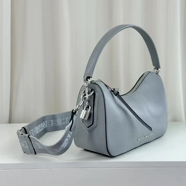 Marc Jacobs Shoulder Bags Pebbled Zip Hobo product detail image 18