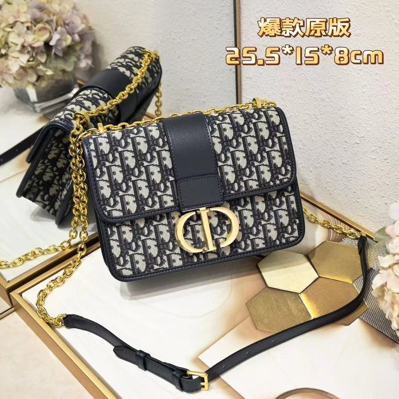 Dior Crossbody Bags Flap Chain Bag — 3