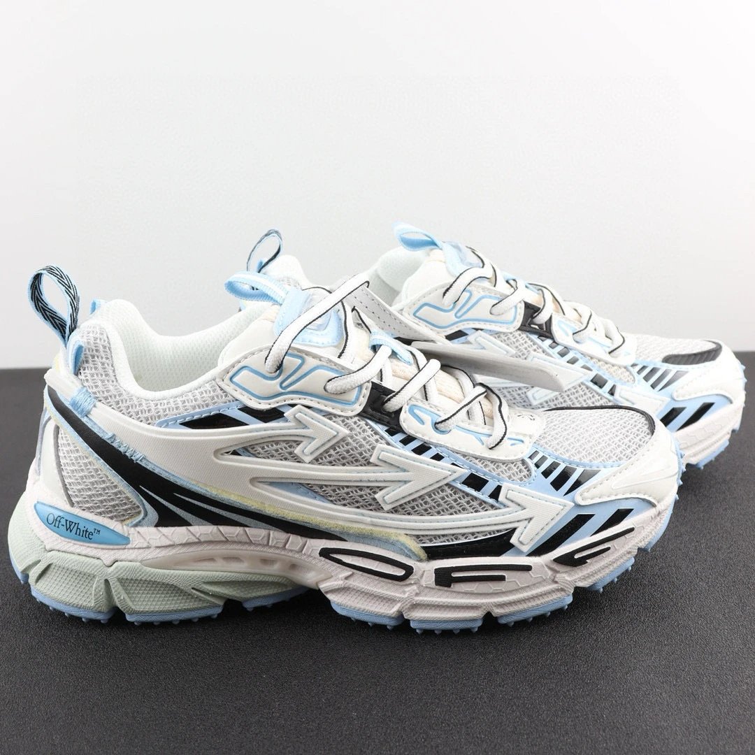 Off-White Sneakers Torre — OW-Torre Shoes 15