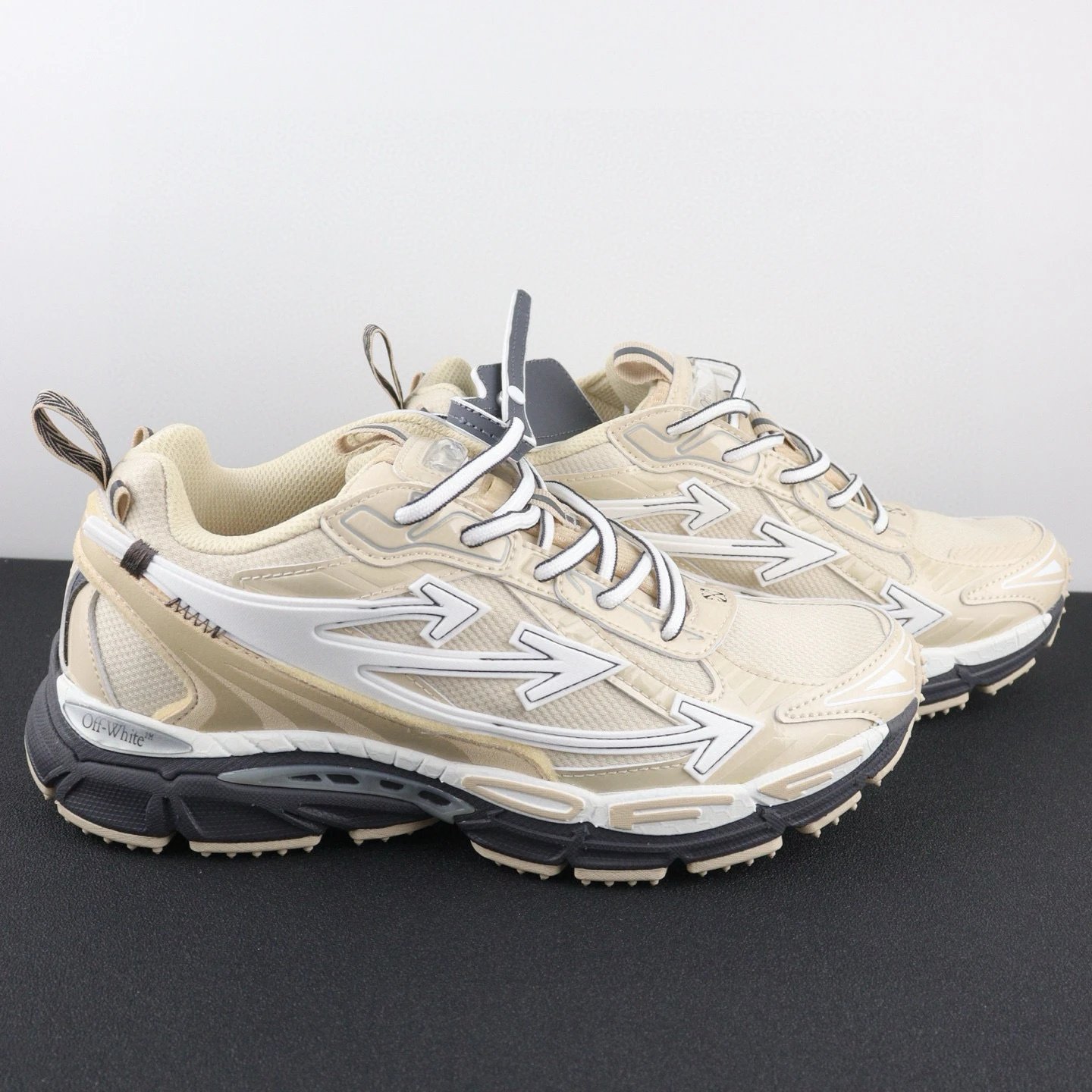 Off-White Sneakers Torre — OW-Torre Shoes 16