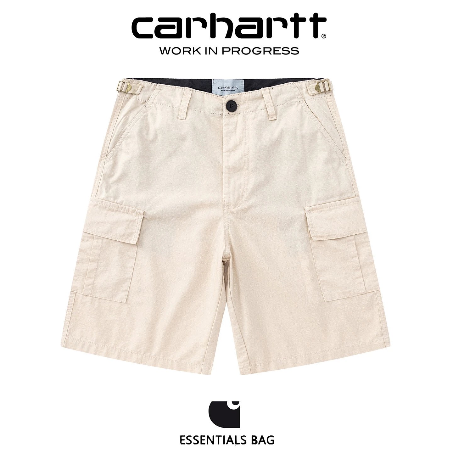 Carhartt Shorts Cargo with adjustable side tabs image 5