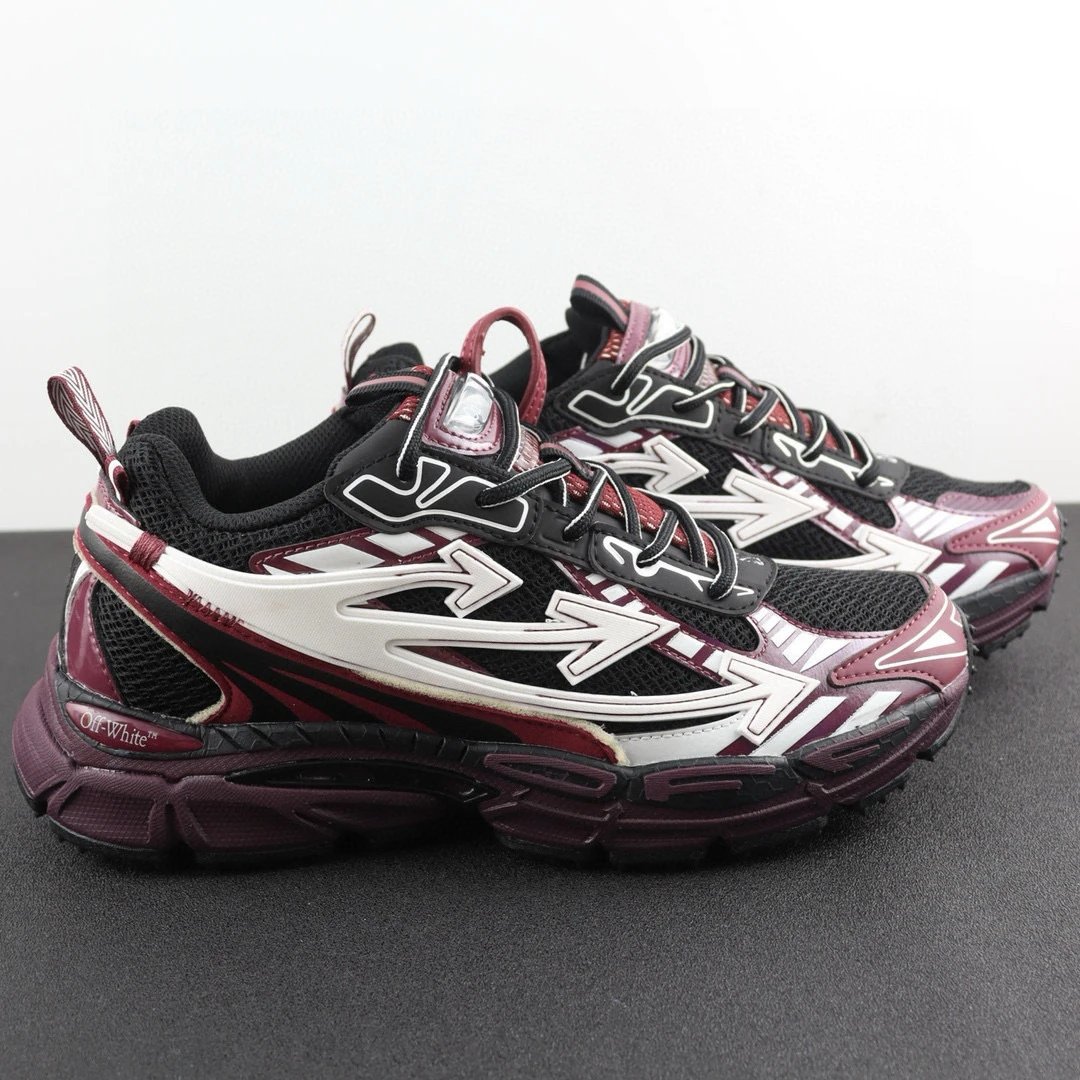 Off-White Sneakers Torre — OW-Torre Shoes 28