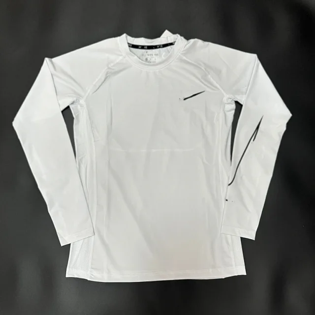 Nike Dri-FIT sleeveless compression tank top product detail image 9