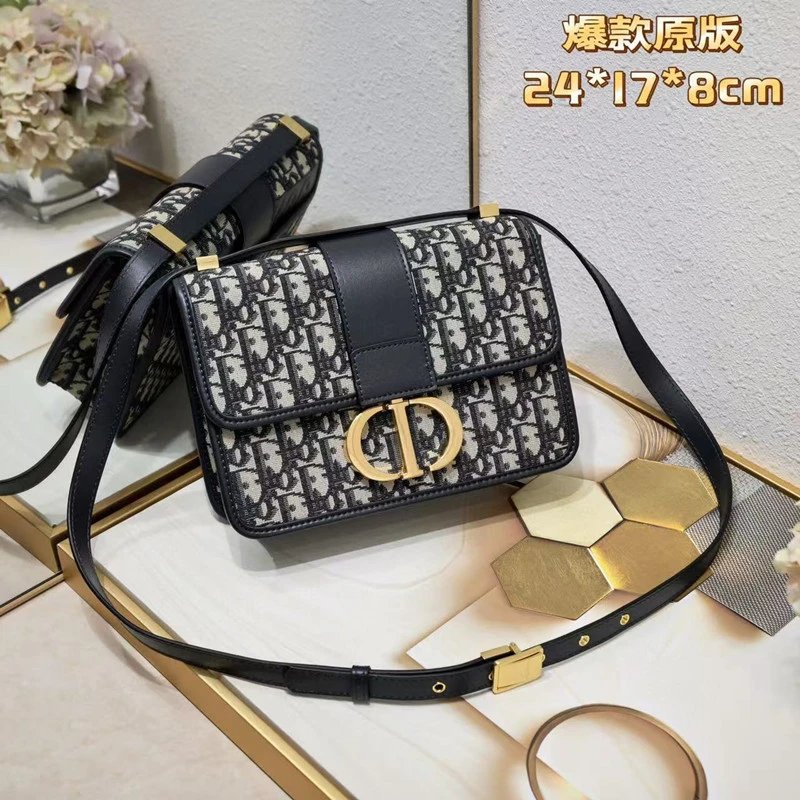 Dior Crossbody Bags Flap Chain Bag — 7