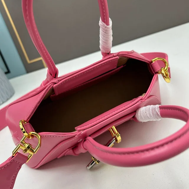 Givenchy Handbags Top-handle padlock-detail bag product detail image 8