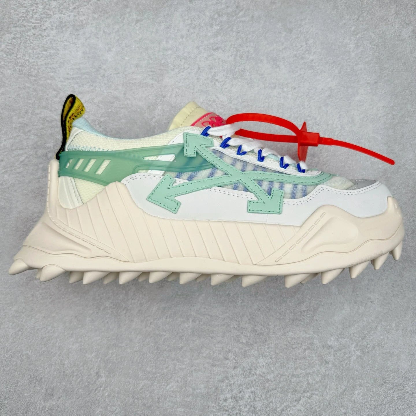 Off-White Sneakers Torre — OW-Torre Shoes 09