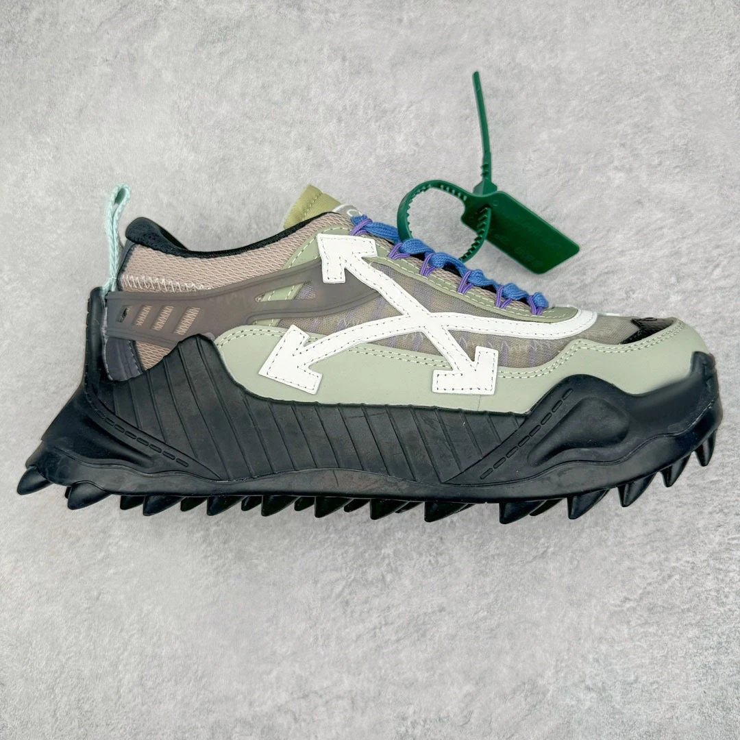 Off-White Sneakers Torre — OW-Torre Shoes 04