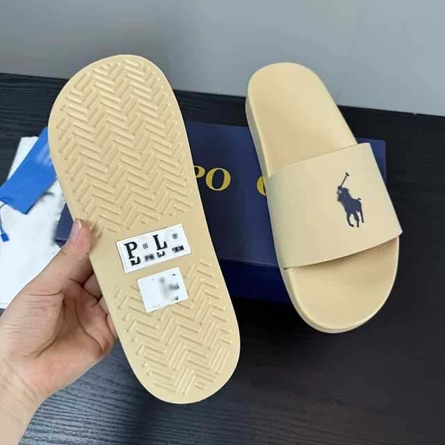 Polo Ralph Lauren Slippers Player Logo Slide product detail image 5