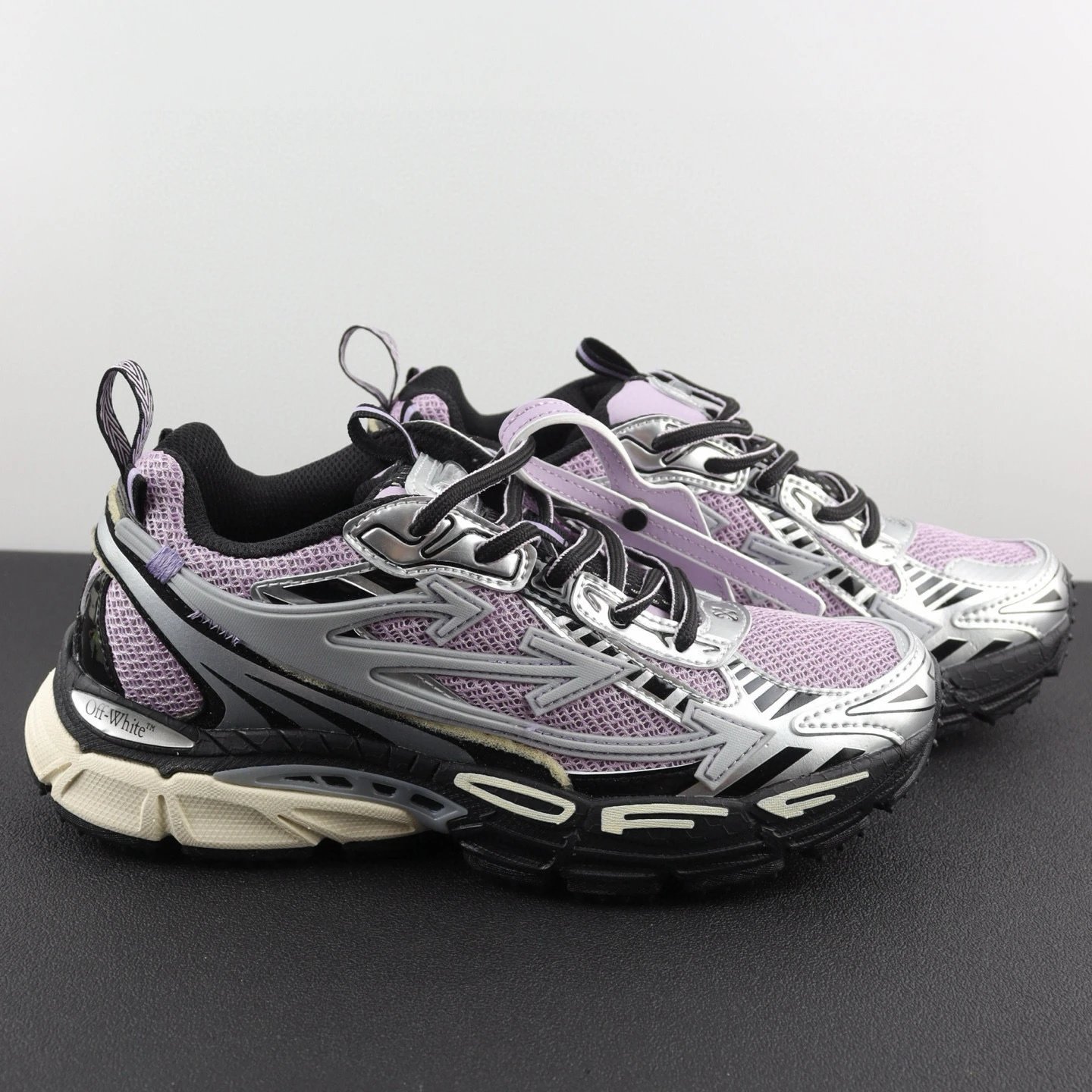 Off-White Sneakers Torre — OW-Torre Shoes 22