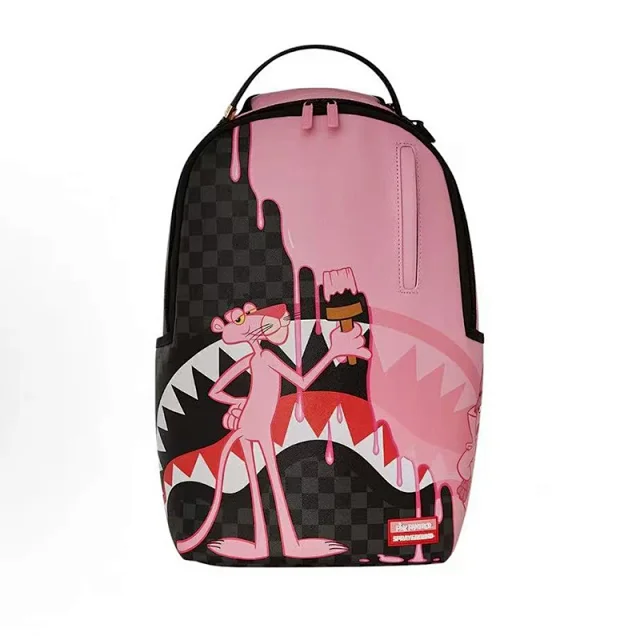 Sprayground Backpacks Shark Mouth Graphic Backpack product detail image 11
