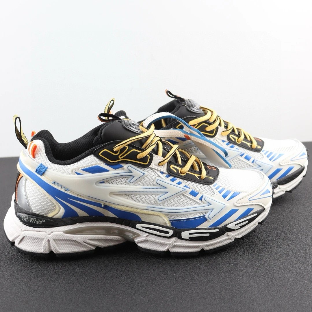 Off-White Sneakers Torre — OW-Daddy Shoes 29