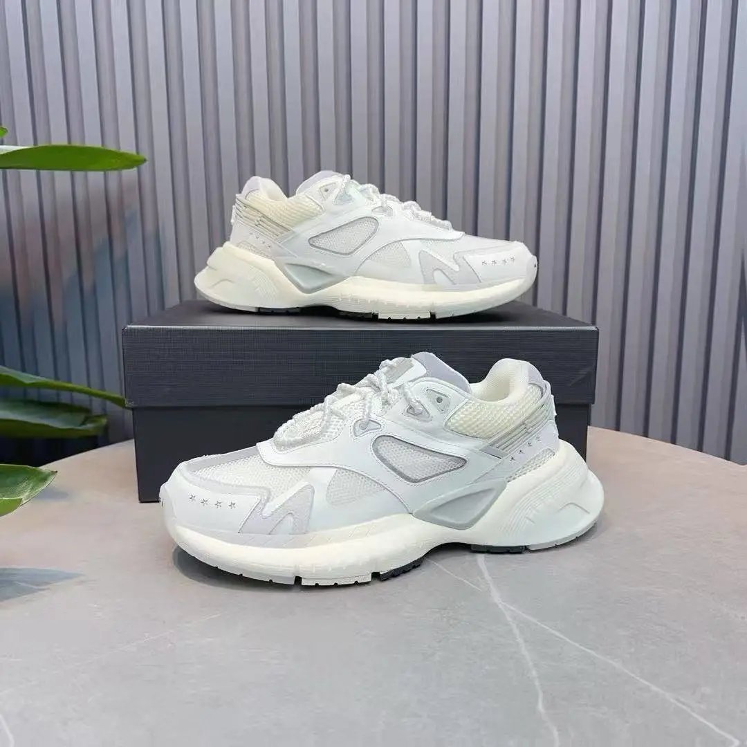 Unbranded Sneakers Chunky mesh low-top — 04