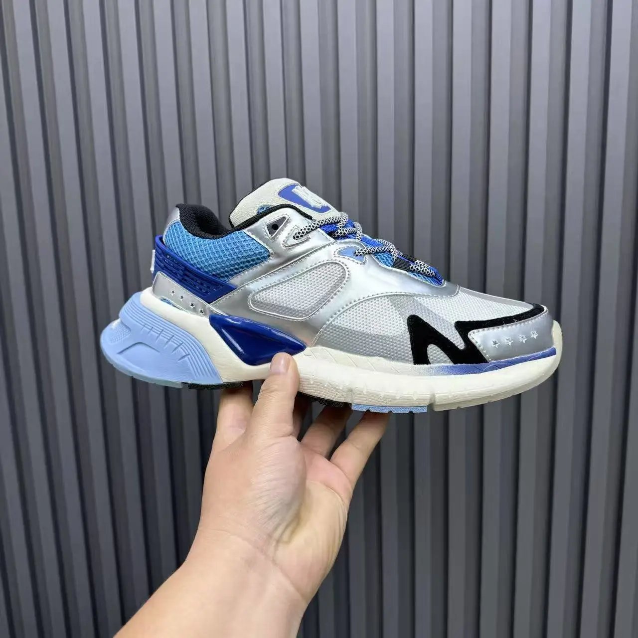 Unbranded Sneakers Chunky mesh low-top — 12