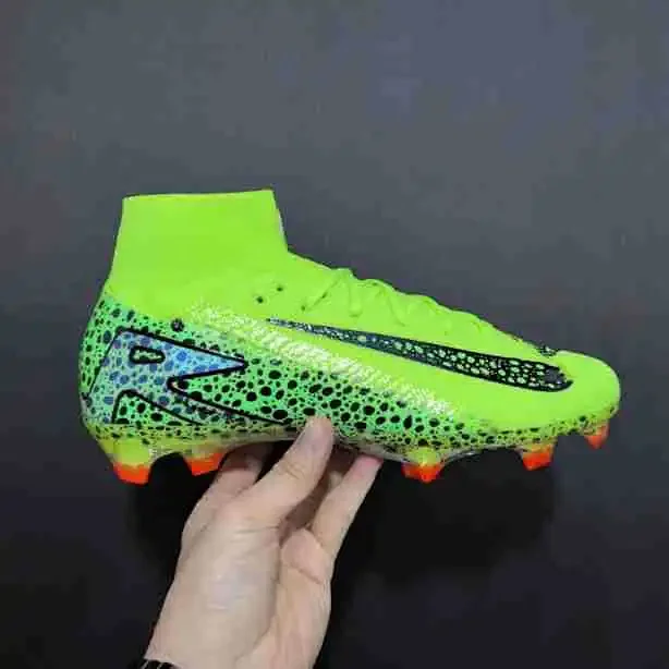 Nike Sneakers Superfly 10 high-top football cleats product detail image 14