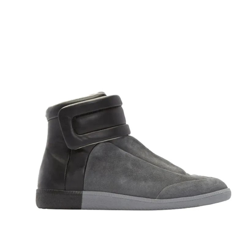 Unbranded Boots High-Top Padded Strap — Off-white