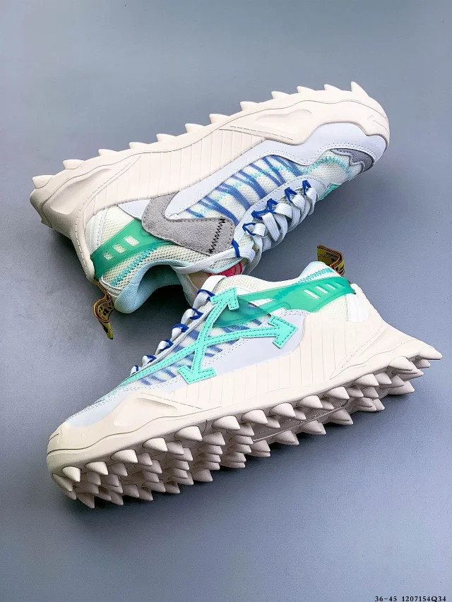 Unbranded Sneakers Chunky platform with arrow appliqué product detail image 4