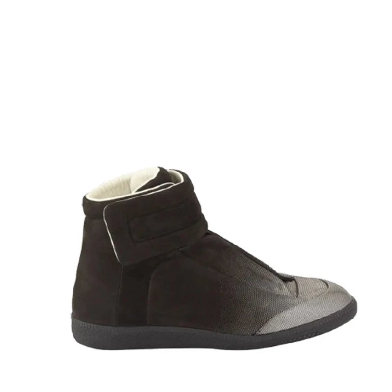 Unbranded Boots High-Top Padded Strap — Orange