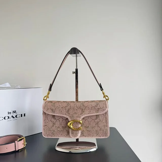 Coach Shoulder Bags Tabby Bag 26 product detail image 17