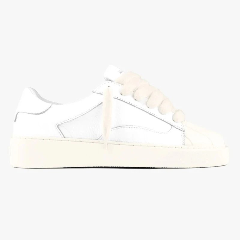 Numeris Sneakers Platform Shell-Toe image 8