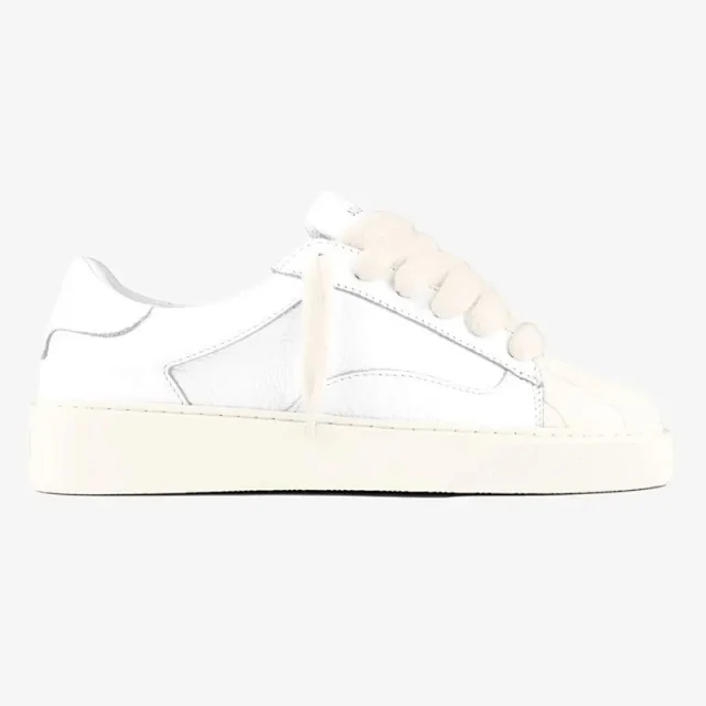 Numeris Sneakers Platform Shell-Toe product detail image 4