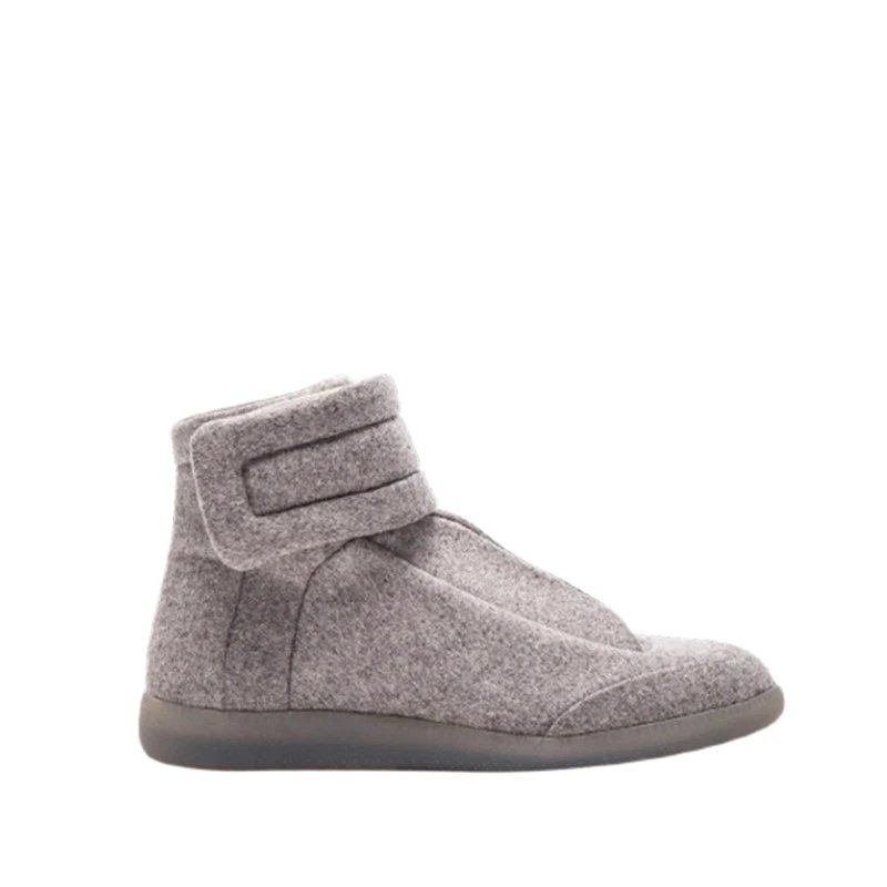 Unbranded Boots High-Top Padded Strap — Skin color