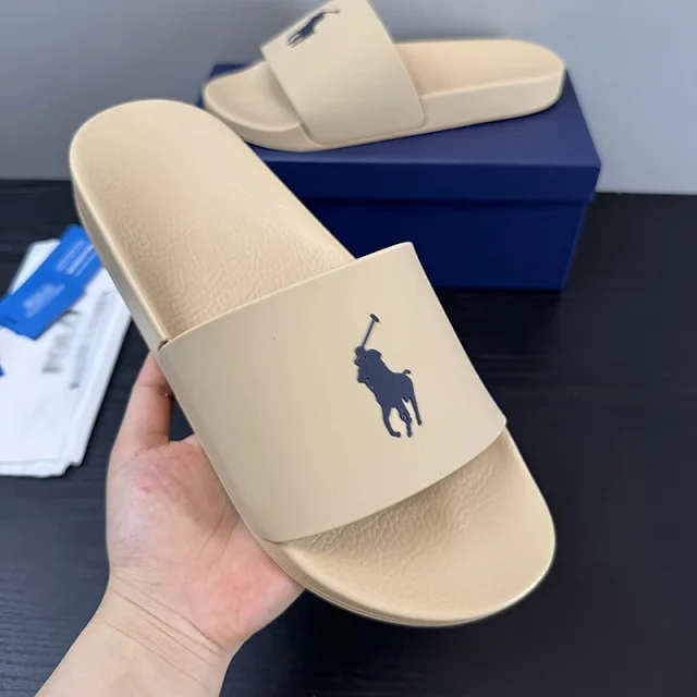 Polo Ralph Lauren Slippers Player Logo Slide product detail image 7