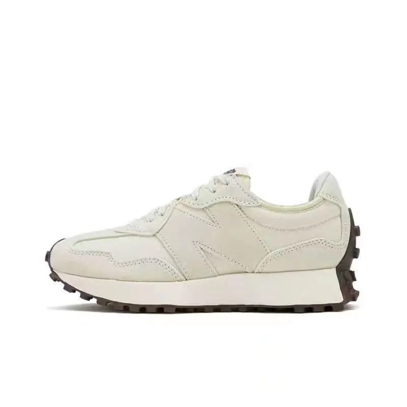 New Balance Sneakers 327 Retro — Sea salt white