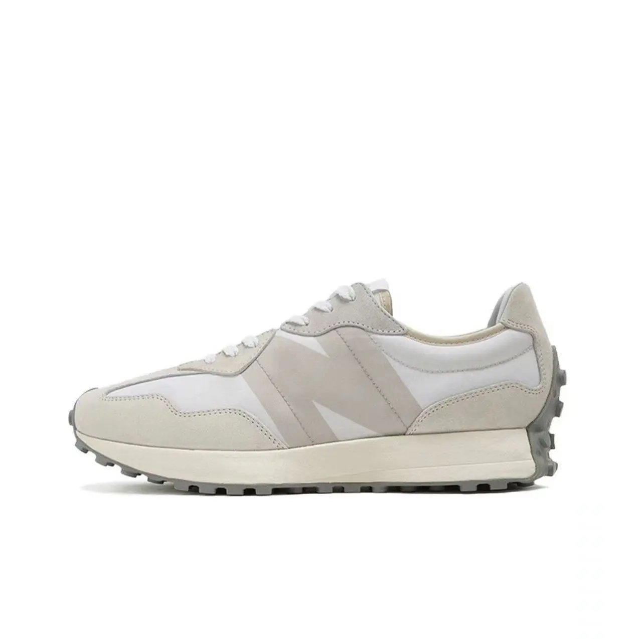 New Balance Sneakers 327 Retro — Grayish white