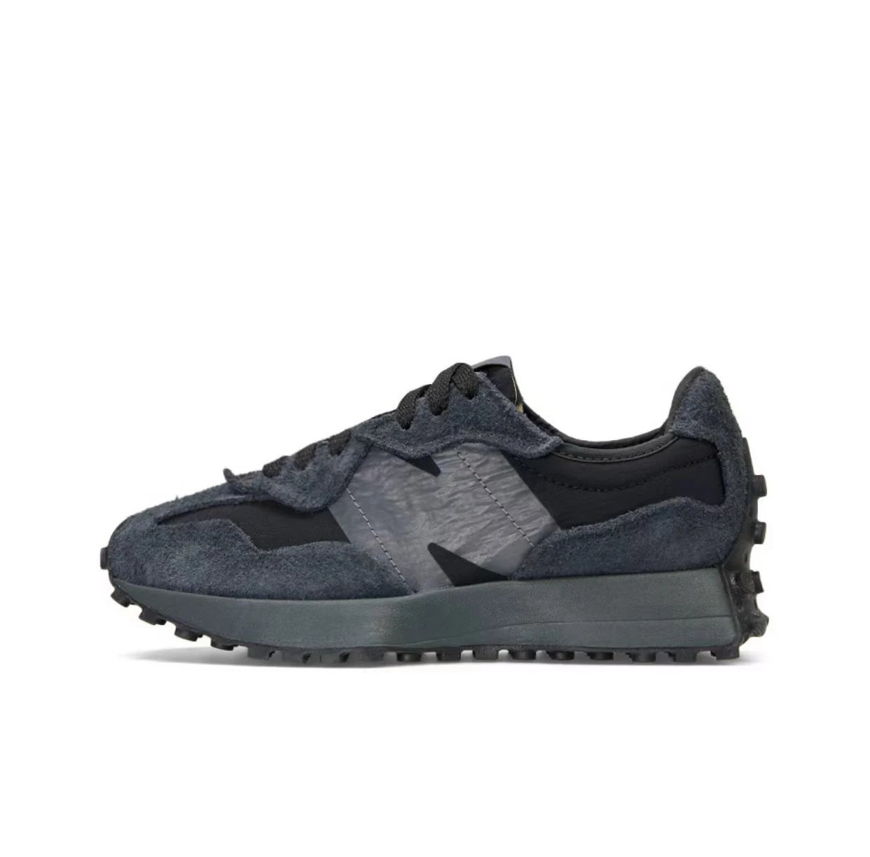 New Balance Sneakers 327 Retro — Gray-black