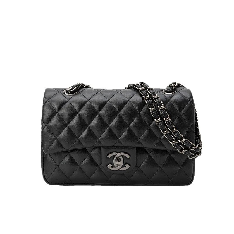 Chanel Crossbody Bags Quilted Flap Chain Strap image 5